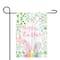 Happy Easter Bunny Ears Garden Flag 12.5" x 18"